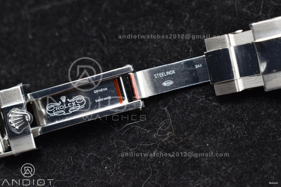 A2824 1:1 Dial Best 316L 37mm Yacht-Master Blue Bracelet SS Edition 268622 Case and CVSF 0301